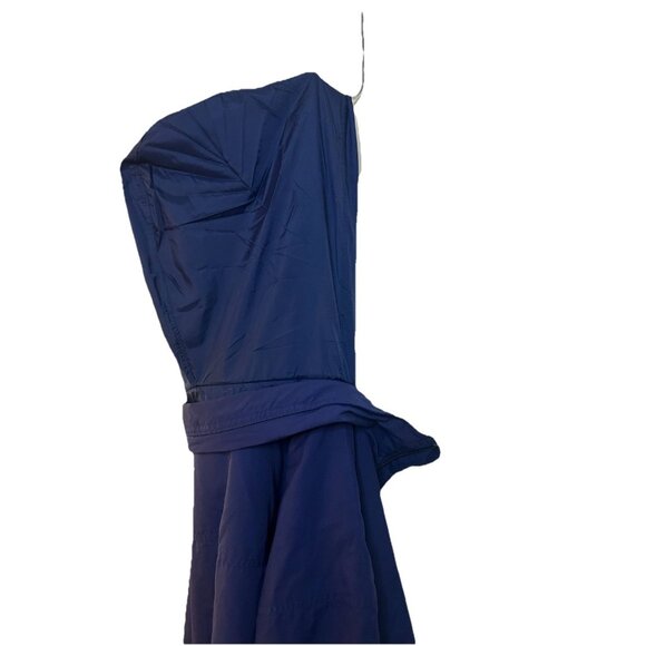 L.L. Bean Men’s Warm Up Jacket Zip Away Hood Men’s Size L - Picture 3 of 4